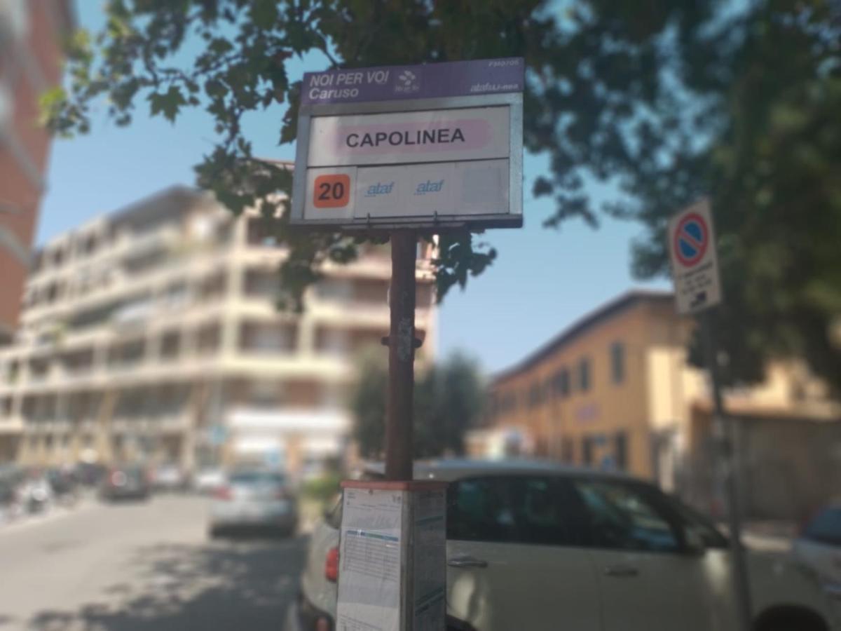 Casa Vacanze Giulia A Careggi Wi-Fi Apartment ฟลอเรนซ์ ภายนอก รูปภาพ